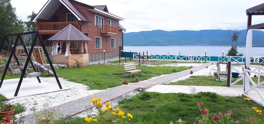 Гостевой дом «Байкальский рай» 