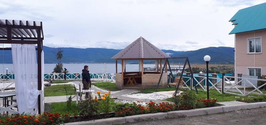 Гостевой дом «Байкальский рай» 