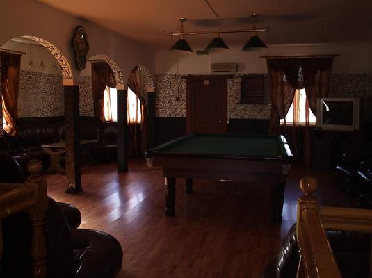 Гостиница Inn Yut+ 