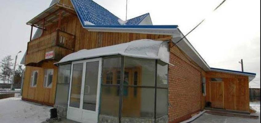 Турбаза «Дом у Байкала»