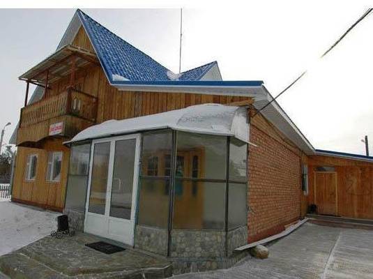Турбаза «Дом у Байкала»