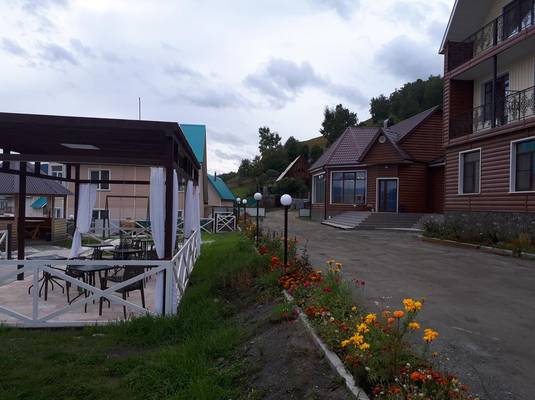 Гостевой дом «Байкальский рай» 