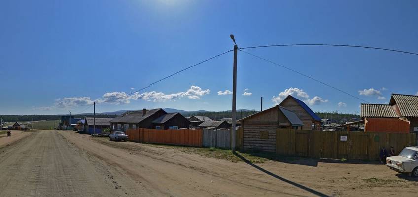 Мини-гостиница «Байкальский прибой»