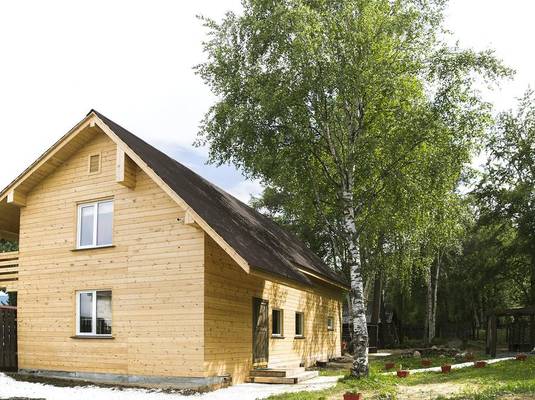 Гостевой дом «Байкал Йети»