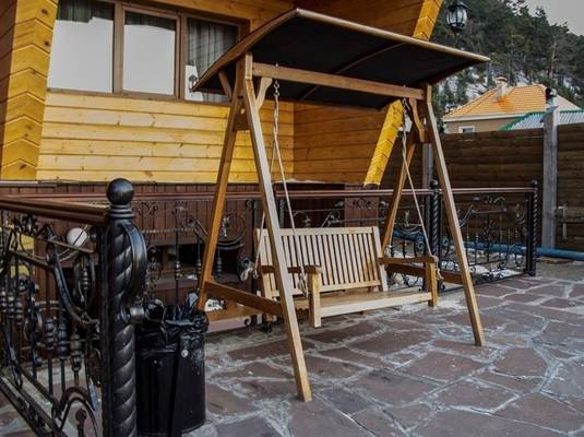 Отель «Мечта Байкала»