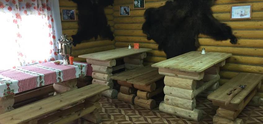 Гостевой дом «Байкальская заимка»