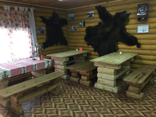 Гостевой дом «Байкальская заимка»