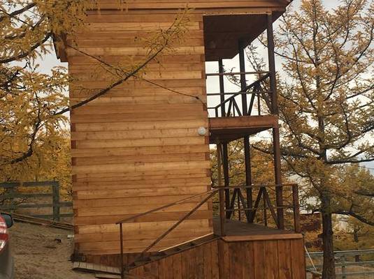 База отдыха «Мандерхан Плюс»