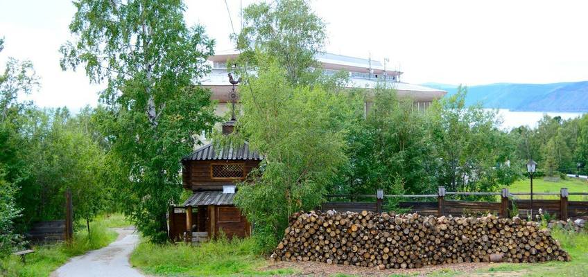 Загородный отель «Байкал»
